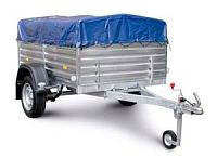 Тент для прицепа 271506 МЗСА 817703 исп.012 Н500 мм (Снято с производства)