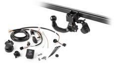 Установка фаркопа