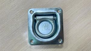 Петля крепления груза прицепа, квадарт ZBF 70-1 Winterhoff