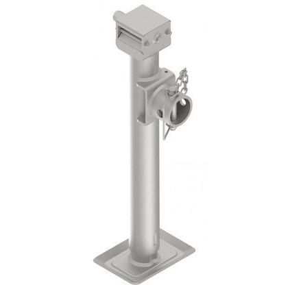 Стойка опорная для прицепа LR310219 (3)