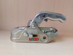 Замковое устройство прицепа d 50 3500 150 кг K 35A N3 KNOTT ОРИГИНАЛ