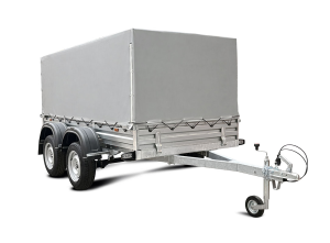 Тент для прицепа 301511 МЗСА (8508.0124) 817712 исп.022, 817731 исп.022 Н 1100 мм