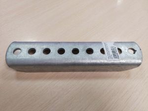 Стойка ложемента прицепа L 235 МЗСА 81771В, 1С,1D, 1Е (101-05)