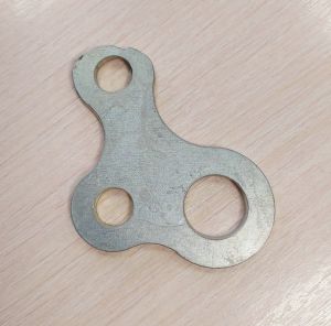 Петля крепления лодки для прицепа МЗСА 81771С.012 (крепиться на кр.ложемента сзади)