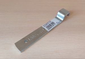 Пластина для замок борта прицепа SVB20 арт.6S5673.001 (В20) KNOTT ОРИГИНАЛ