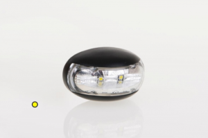 Фонарь габаритный на прицеп FT-012Z LED желтый
