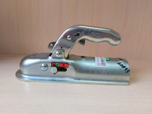 Замковое устройство прицепа d 60 1400 100 кг K 14B N3 KNOTT ОРИГИНАЛ