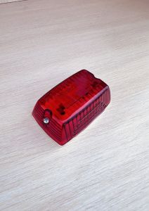 Фонарь габаритный прицепа FT-006 C красный FRISTOM (2)