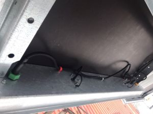 Жгут электропроводка прицепа МЗСА 817700.002 с байонетом (кузов 2,05х1,10 м, дышло 895мм)