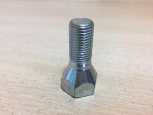 Болт колесный для ступицы прицепа ALKO (МЗСА) до 2011г., М12х1,25 сферический AL-KO ОРИГИНАЛ