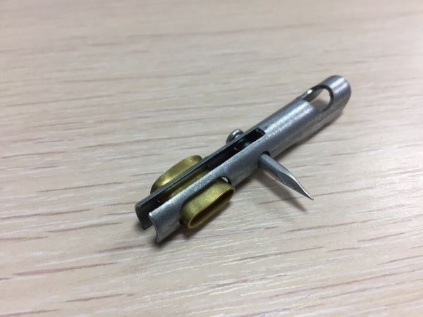 Наконечник троса тента прицепа d 6мм, таможенный