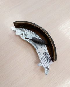 Тормозная колодка на прицеп KNOTT, Тип F160, отжимная Backmat (34335.04E) KNOTT ОРИГИНАЛ