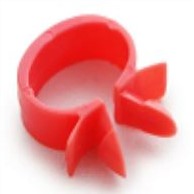 Скоба электр. проводки d 14 мм 