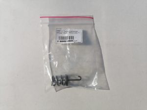 Пружина прижимная колодки 160х35  250х40 KNOTT ОРИГИНАЛ