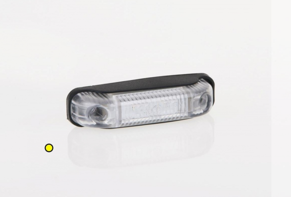 Фонарь габаритный на прицеп FT-013Z LED желтый
