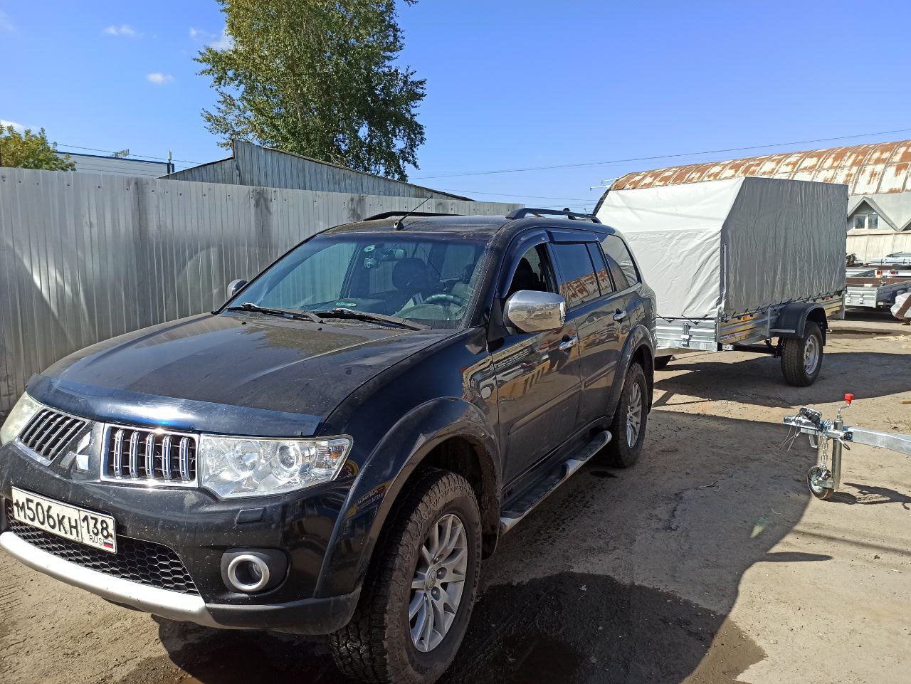 Как обслуживать легковой прицеп, ТО прицепа