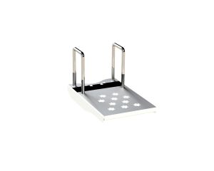 Подножка для прицепа универсальная не складная ПРАКТИК ПРО