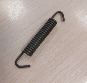 Пружина растяжения верхняя для колесного тормоза прицепа KNOTT тип F200 F200ET0 (короткая) арт.42903 KNOTT ОРИГИНАЛ