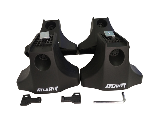 Комплект опор багажника (тип С)