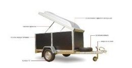 Ремонт легковых прицепов