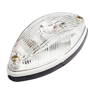 Фонарь габаритный прицепа ГФ2Б LED белый