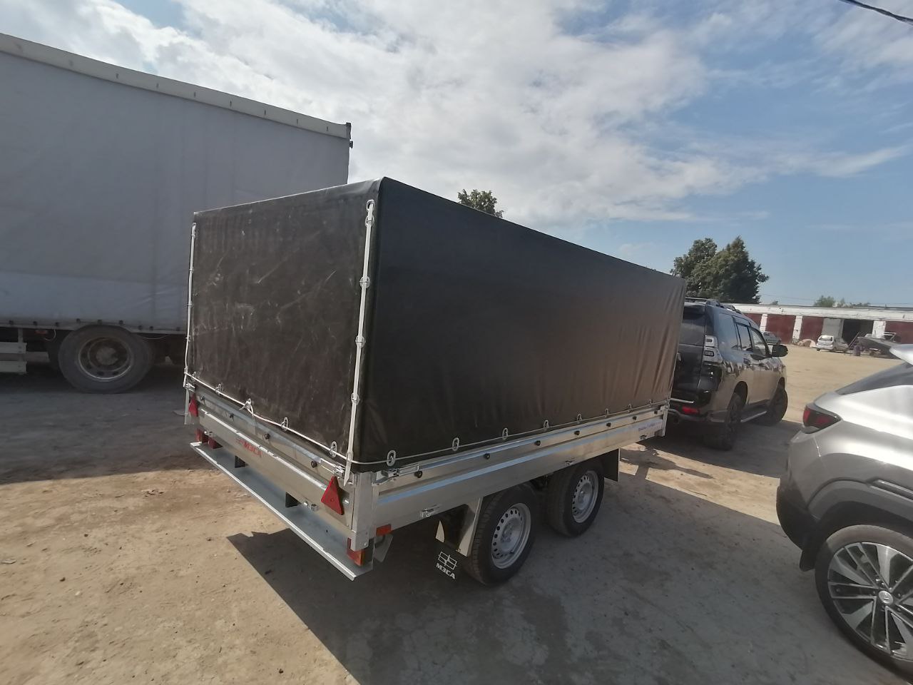 МЗСА 817738 с ЕВРО тентом