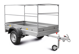 Каркас тента 211111 для прицепа МЗСА 817700 исп.002 Н1080 (1380) мм