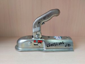 Замковое устройство прицепа d 70 1400 100 кг K 14C N3 KNOTT ОРИГИНАЛ