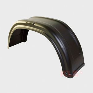 Крыло для прицепов МЗСА и других серии 806х380х240 Off-Road NOVLINE SPEC16 