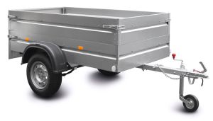 Прицеп с надставными бортами Н 600мм МЗСА 817700.002