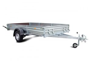 Прицеп для двух снегоходов МЗСА 817718.022