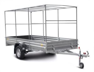 Каркас тента 351515 для прицепа МЗСА 817717 исп.012 (015), 817732 исп.012, МЗСА В 3515-1.13 исп.111 Н1500 мм (Снято с производства)