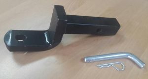 Вставка фаркопа 32х32 (фиксатор, шплинт)