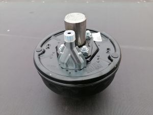 Барабан тормозной F200 ET0 112х5 М12х1,5 правый в разобранном виде KNOTT ОРИГИНАЛ