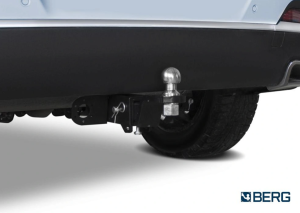 Фаркоп Черри (Chery) Tiggo 7 Pro Max 2022-, Xcite X-Cross 7 2024-, Chery Tiggo 7 Pro 2020-2024, Exeed LX 2022-  (2)