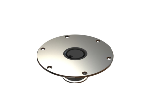Основание палубное ПРАКТИК ПРО (нержавеющая сталь) (6)