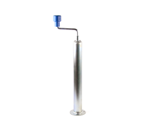 Опорная стойка для прицепа телескопическая D 48, 410660мм TRAILERCOM (6)