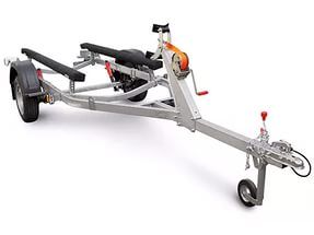 Отзыв о лодочном прицепе МЗСА 81771с.101-05