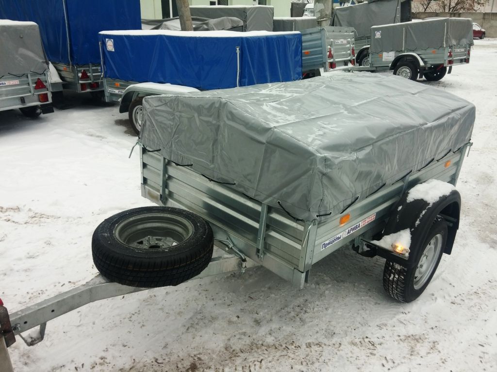 Кронштейн крепления запасного колеса