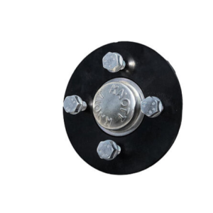 Ступица для прицепа КНОТТ FNK12 (98х4) ke  с цапфой (3)