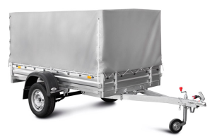 Тент для прицепа 251411 МЗСА (8508.0077) 817704 исп.022 (024)  Н1100 (1300) мм 