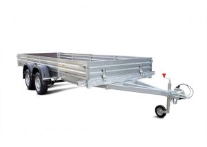 Прицеп двухосный МЗСА 817735.022