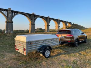 Прицеп с крышкой МЗСА 817701.024 Н680мм. Удобство, защита, красота. Покупайте в АРИВА