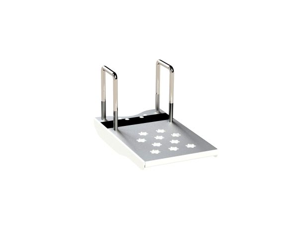 Подножка для прицепа универсальная не складная ПРАКТИК ПРО