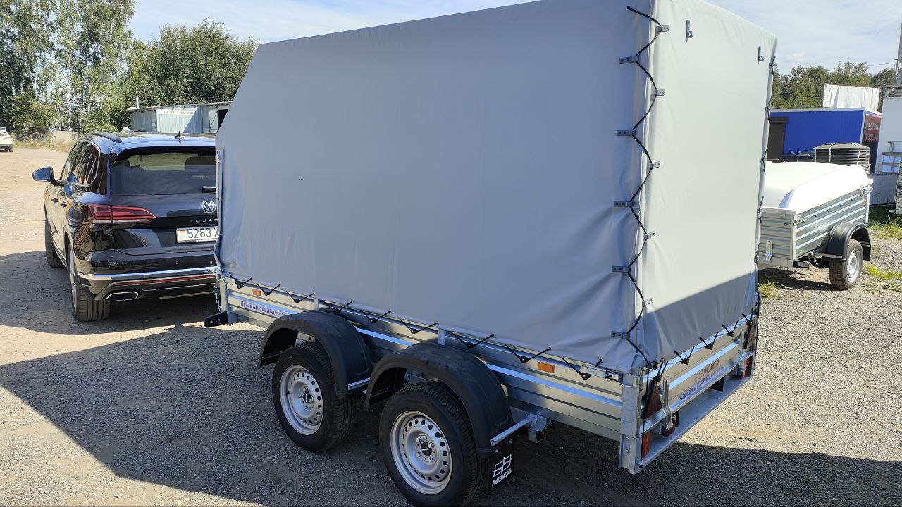 Авито прицеп - покупка/продажа прицепа б/у без ошибок!