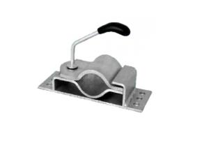 Хомут опорного колеса LBG 60 (2)