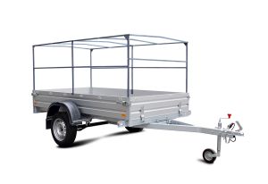 Каркас тента 251411 для прицепа МЗСА 817704 исп.032 ( 8541.0072) Н1100 мм