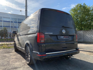 Фаркоп Фольксваген (Volkswagen) TransporterCaravelleMultivan T5 2003-2015, TransporterCaravelleMultivan T6 2015- без выреза бампера. Тип шара E (6)
