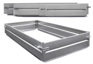 Борта на прицеп надставные 211103 (комплект передний, задний, боковой 2шт) МЗСА 817700.002