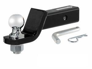 Фаркоп на Omoda C5 2022-2024 без выреза в бампере